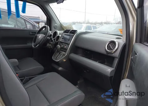 2003 Honda Element Ex from USA, damaged, VIN 5J6YH18543L000615